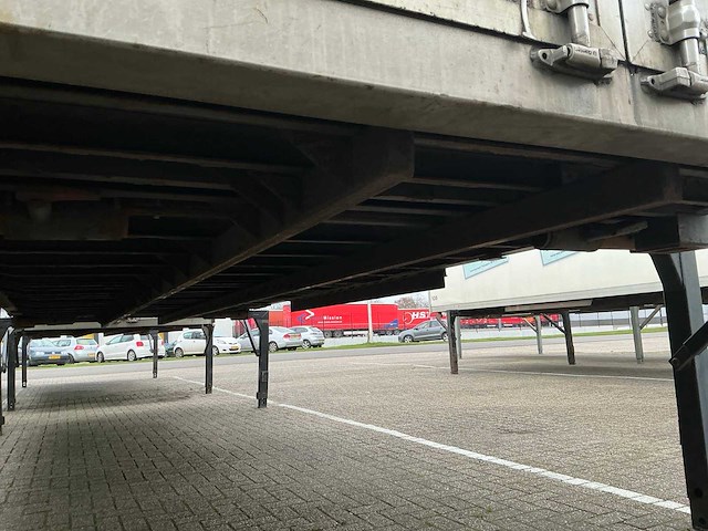 Talson afzetbak wissellaadbak - afbeelding 10 van  14