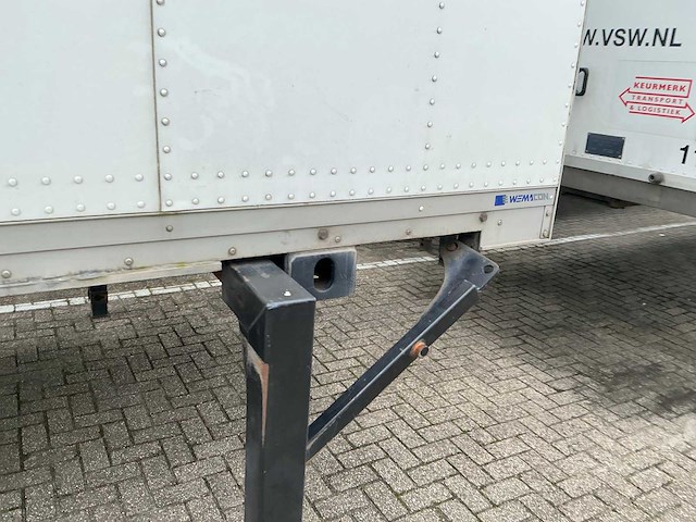 Talson afzetbak wissellaadbak - afbeelding 12 van  14