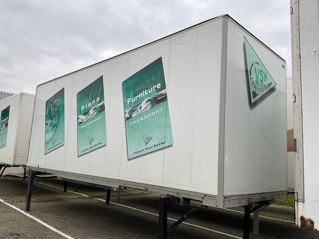 Talson afzetbak wissellaadbak - afbeelding 13 van  14