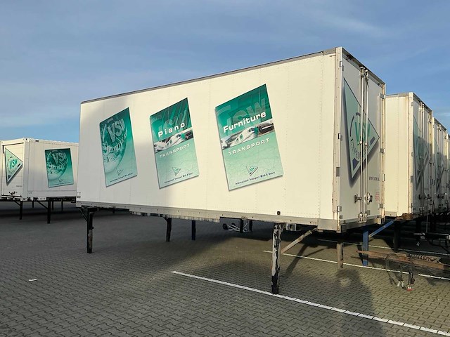 Talson afzetbak wissellaadbak - afbeelding 3 van  6