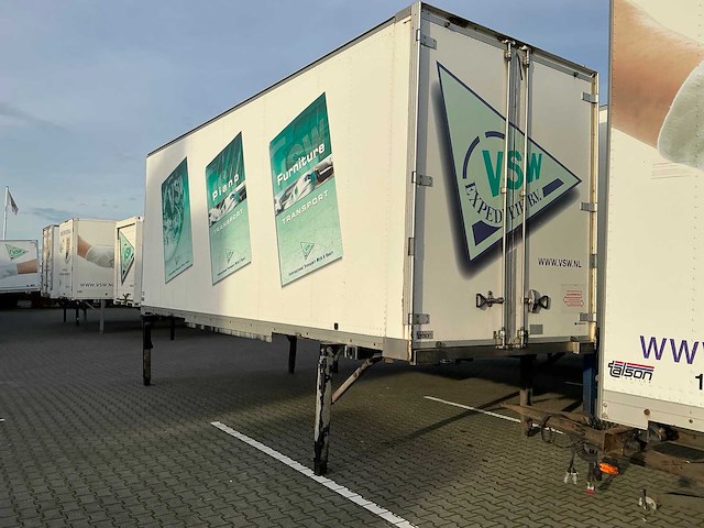 Talson afzetbak wissellaadbak - afbeelding 4 van  6