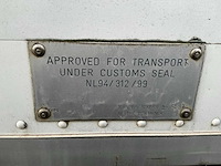 Talson afzetbak wissellaadbak - afbeelding 2 van  16