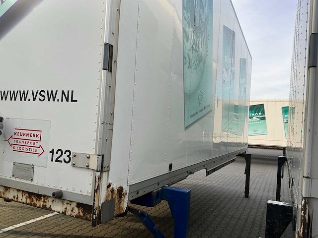 Talson afzetbak wissellaadbak - afbeelding 3 van  16