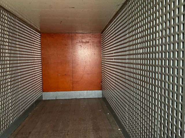 Talson afzetbak wissellaadbak - afbeelding 5 van  16