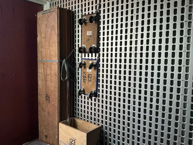 Talson afzetbak wissellaadbak - afbeelding 6 van  16