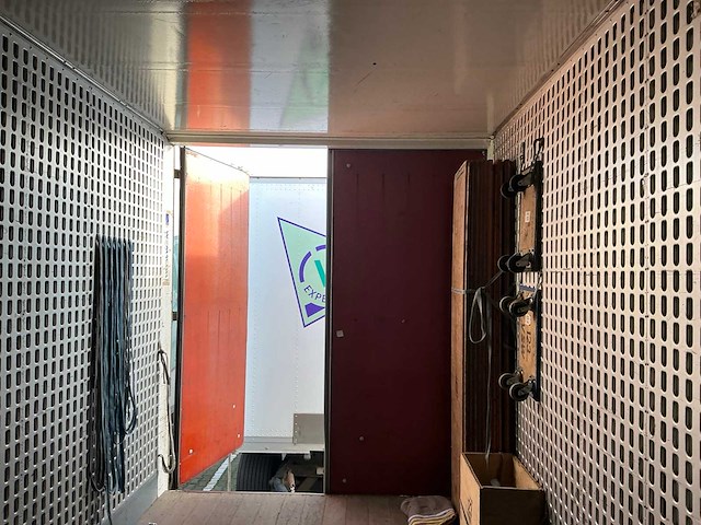 Talson afzetbak wissellaadbak - afbeelding 7 van  16