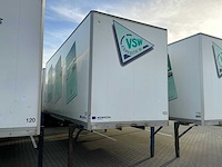 Talson afzetbak wissellaadbak - afbeelding 1 van  16