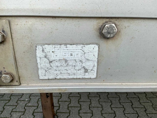 Talson afzetbak wissellaadbak - afbeelding 13 van  16