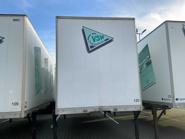 Talson afzetbak wissellaadbak - afbeelding 5 van  12