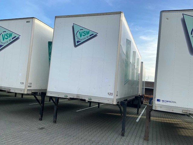 Talson afzetbak wissellaadbak - afbeelding 6 van  12