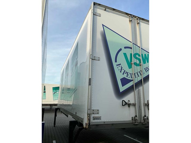 Talson afzetbak wissellaadbak - afbeelding 8 van  12