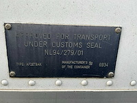 Talson afzetbak wissellaadbak - afbeelding 10 van  12