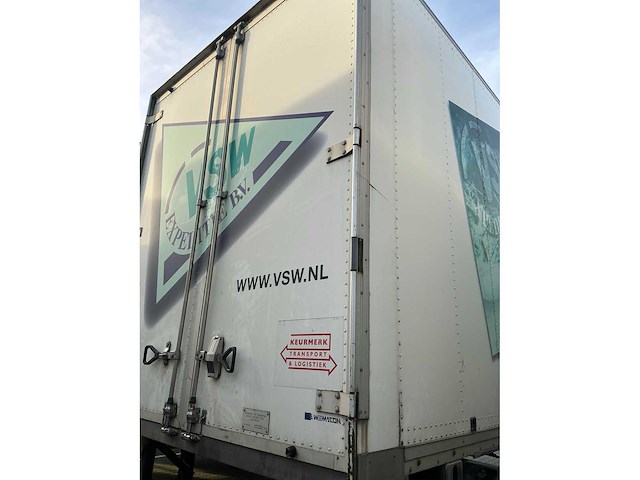 Talson afzetbak wissellaadbak - afbeelding 2 van  13