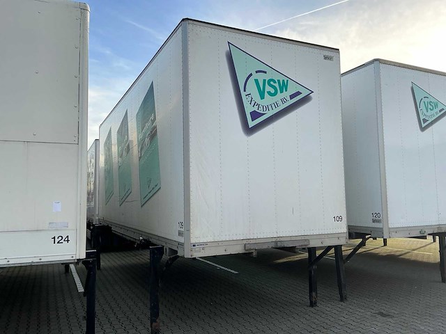 Talson afzetbak wissellaadbak - afbeelding 1 van  13