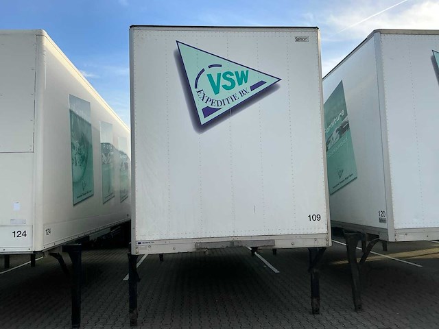 Talson afzetbak wissellaadbak - afbeelding 6 van  13