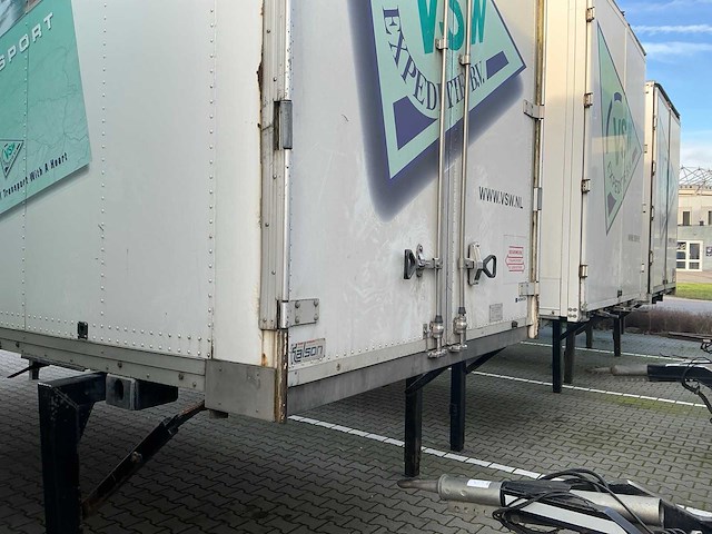 Talson afzetbak wissellaadbak - afbeelding 9 van  13