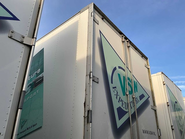 Talson afzetbak wissellaadbak - afbeelding 10 van  13