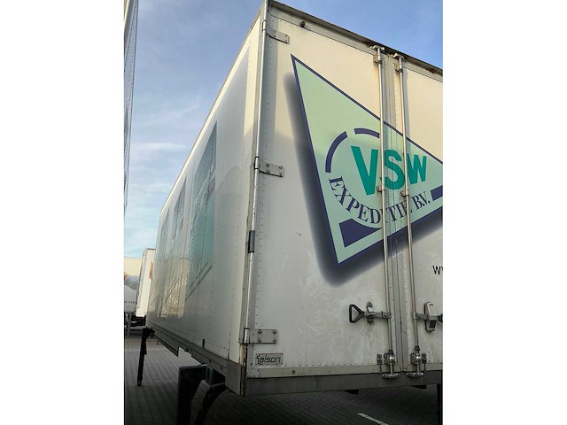 Talson afzetbak wissellaadbak - afbeelding 12 van  13