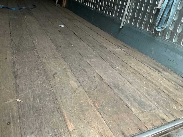 Talson afzetbak wissellaadbak - afbeelding 8 van  16