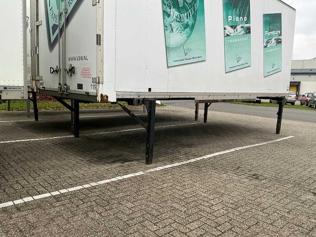 Talson afzetbak wissellaadbak - afbeelding 9 van  16