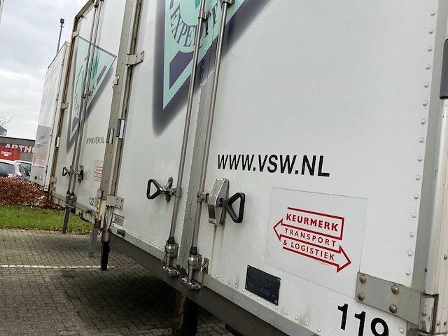 Talson afzetbak wissellaadbak - afbeelding 10 van  16