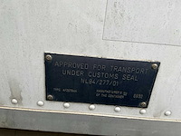 Talson afzetbak wissellaadbak - afbeelding 11 van  16