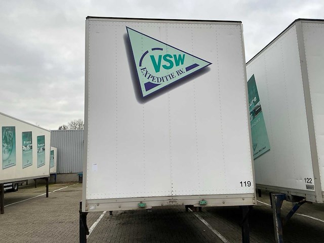 Talson afzetbak wissellaadbak - afbeelding 16 van  16