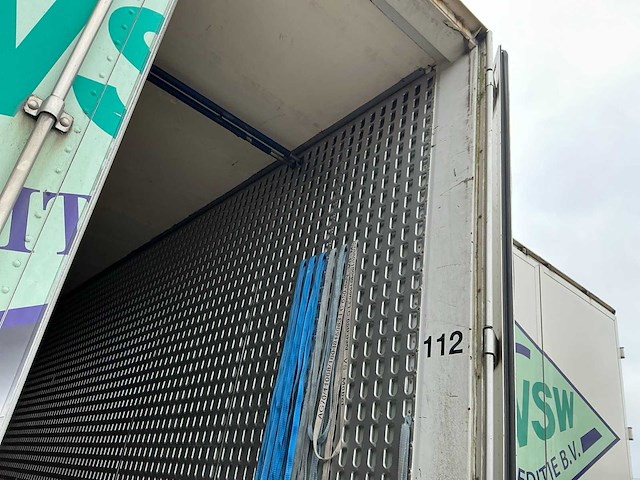 Talson afzetbak wissellaadbak - afbeelding 3 van  12