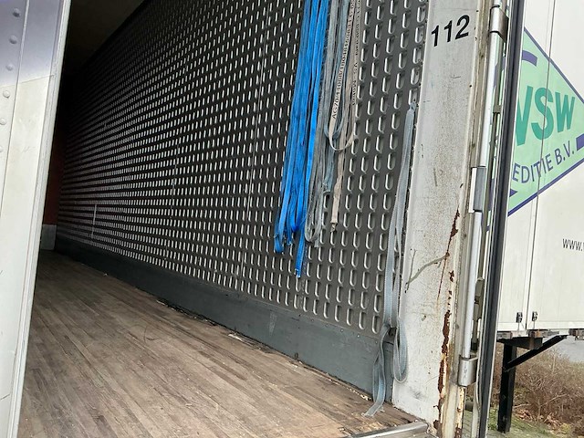 Talson afzetbak wissellaadbak - afbeelding 4 van  12