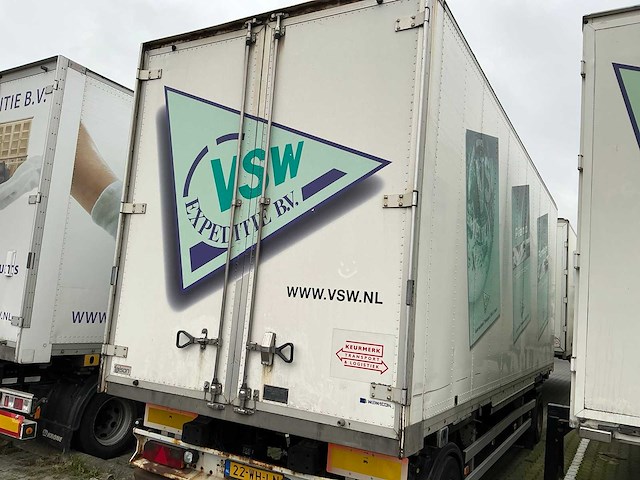 Talson afzetbak wissellaadbak - afbeelding 1 van  12