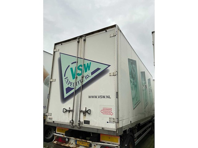 Talson afzetbak wissellaadbak - afbeelding 5 van  12