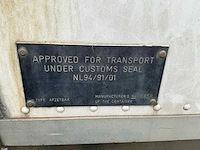 Talson afzetbak wissellaadbak - afbeelding 7 van  12