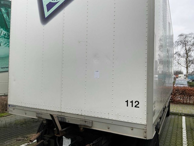 Talson afzetbak wissellaadbak - afbeelding 8 van  12