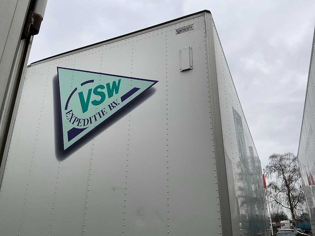 Talson afzetbak wissellaadbak - afbeelding 9 van  12