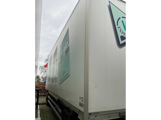 Talson afzetbak wissellaadbak - afbeelding 10 van  12