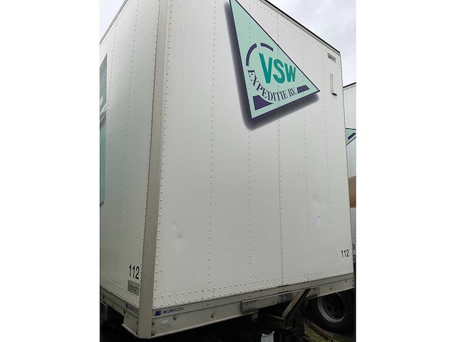 Talson afzetbak wissellaadbak - afbeelding 11 van  12