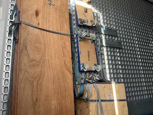 Talson wissellaadbak - afbeelding 6 van  15