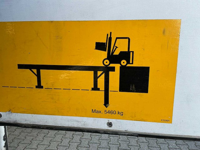 Talson wissellaadbak - afbeelding 7 van  15