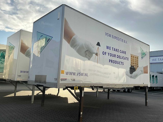 Talson wissellaadbak - afbeelding 1 van  15