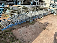 Talud trap (2x) - afbeelding 1 van  5