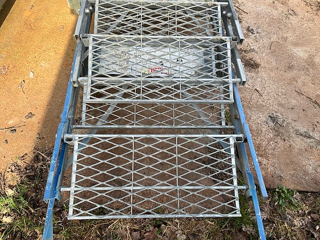 Talud trap (2x) - afbeelding 5 van  5