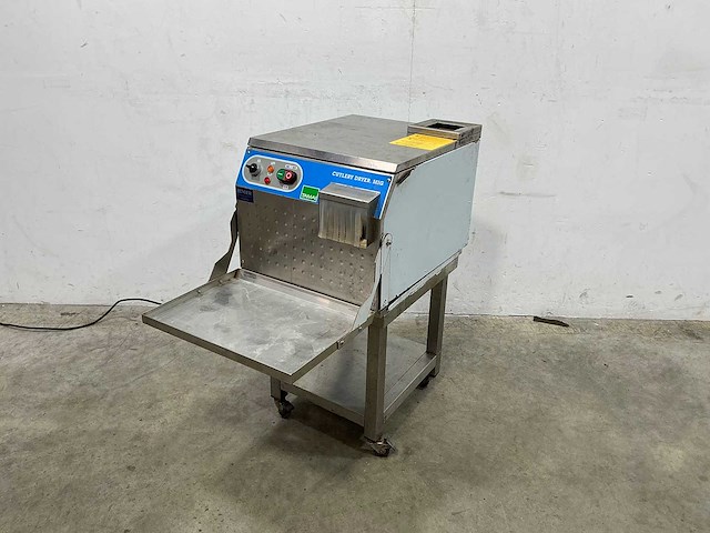 Tamai - bestek poleer machine - afbeelding 1 van  3