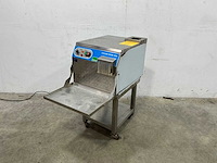 Tamai - bestek poleer machine