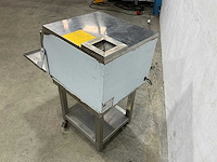 Tamai - bestek poleer machine - afbeelding 3 van  3