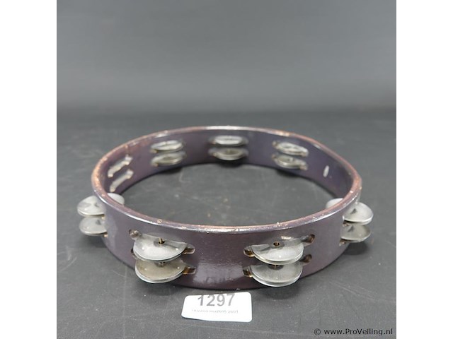 Tamboerijn - afbeelding 1 van  5