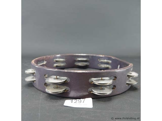 Tamboerijn - afbeelding 2 van  5