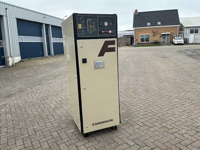 Tamrock pillar luchtcompressor - afbeelding 1 van  12