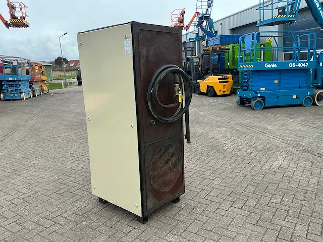Tamrock pillar luchtcompressor - afbeelding 8 van  12