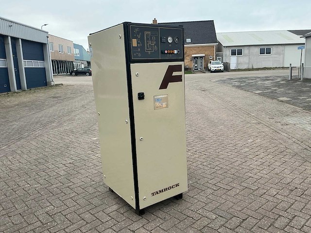 Tamrock pillar luchtcompressor - afbeelding 4 van  7