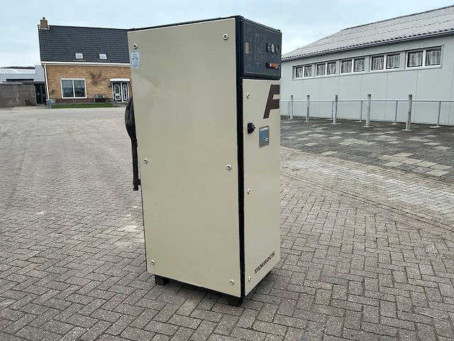 Tamrock pillar luchtcompressor - afbeelding 5 van  7